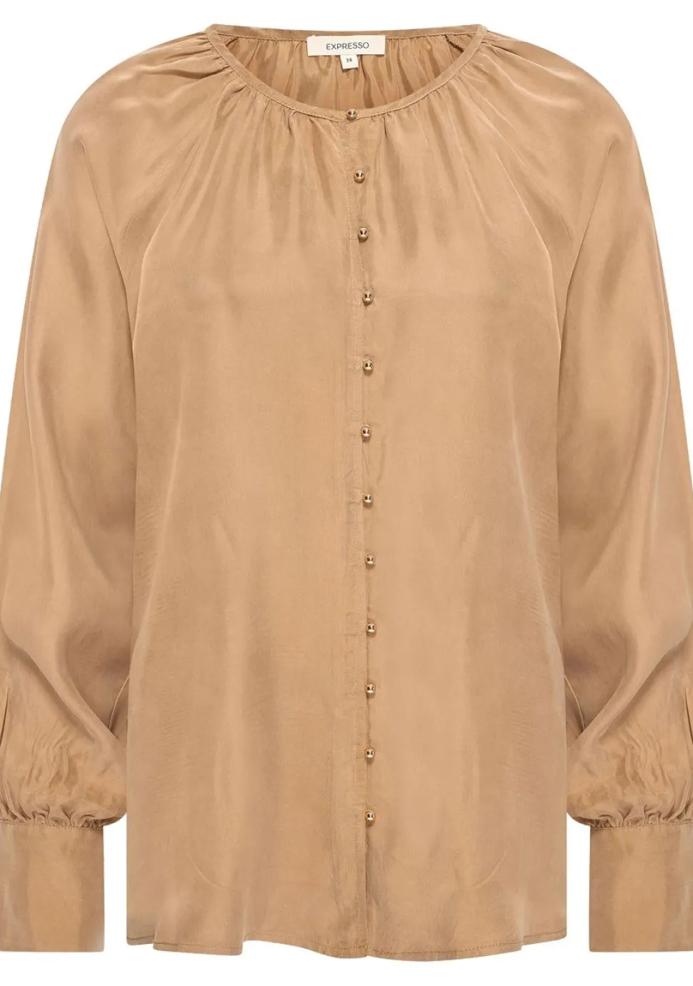 EXPRESSO BLOUSE