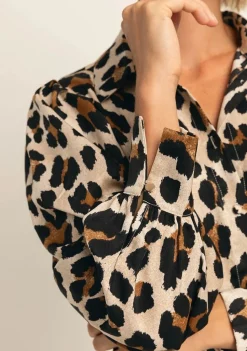 EXPRESSO BLOUSE