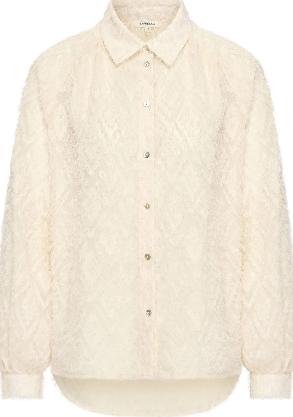 EXPRESSO BLOUSE
