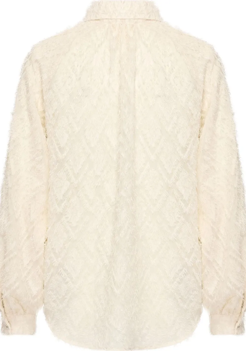 EXPRESSO BLOUSE