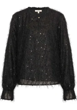 EXPRESSO BLOUSE