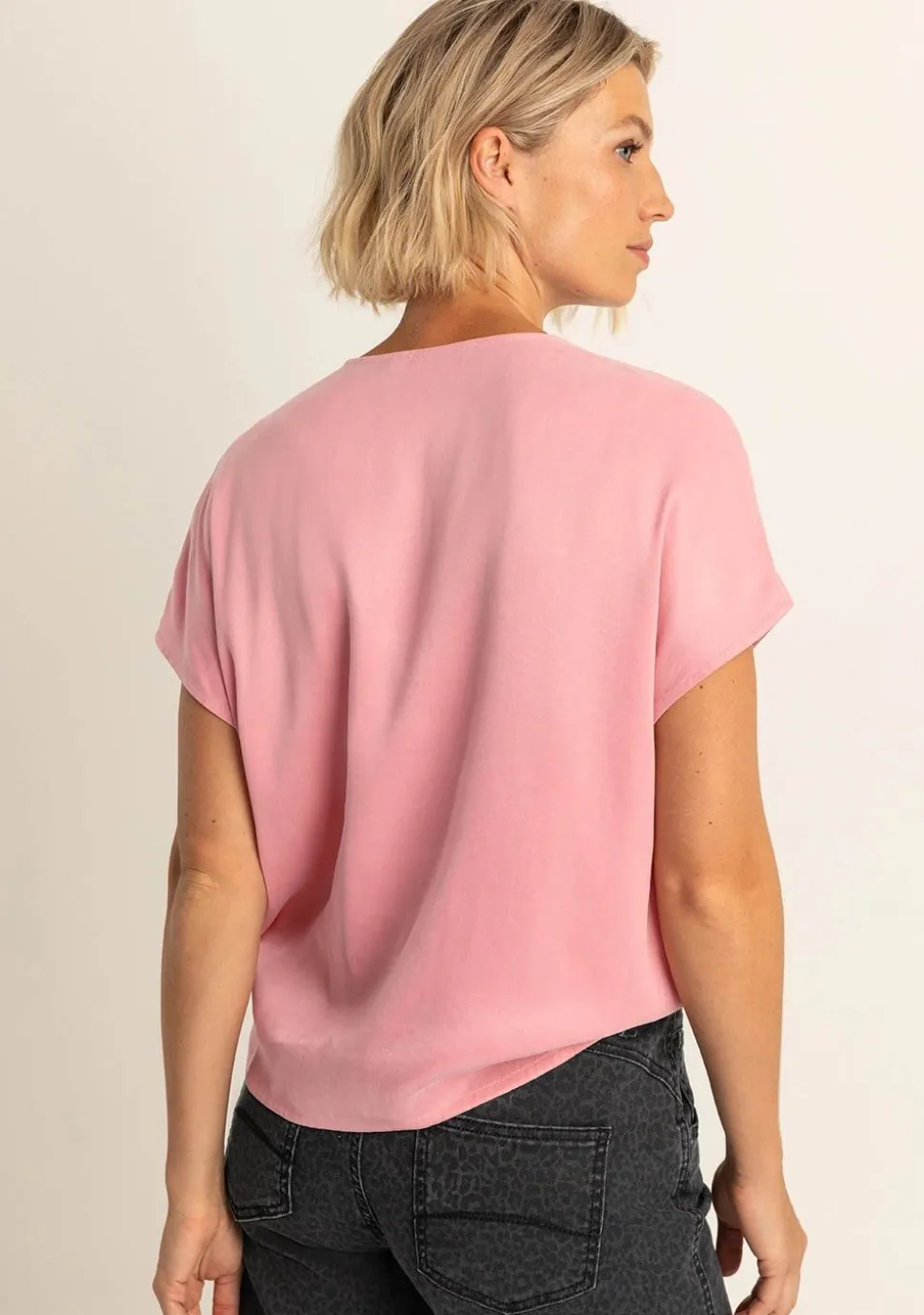 EXPRESSO BLOUSE