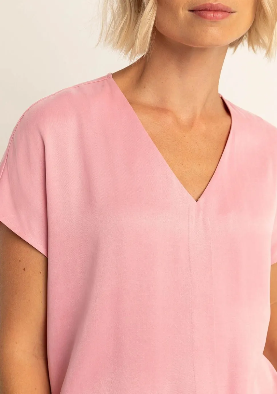 EXPRESSO BLOUSE