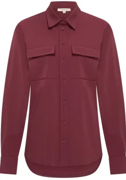 EXPRESSO BLOUSE