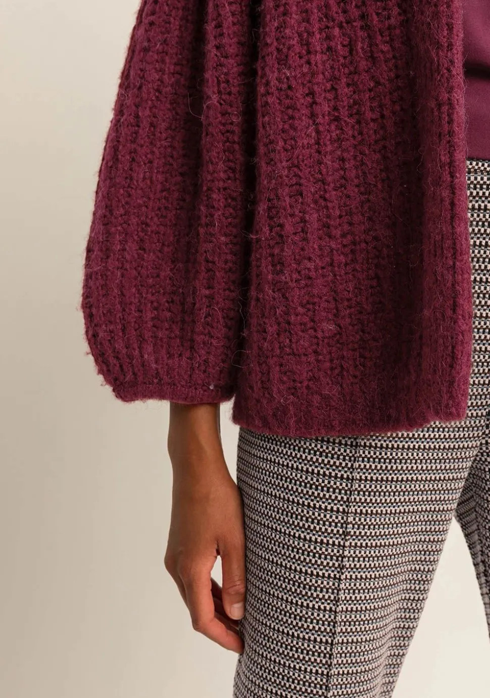 EXPRESSO VEST