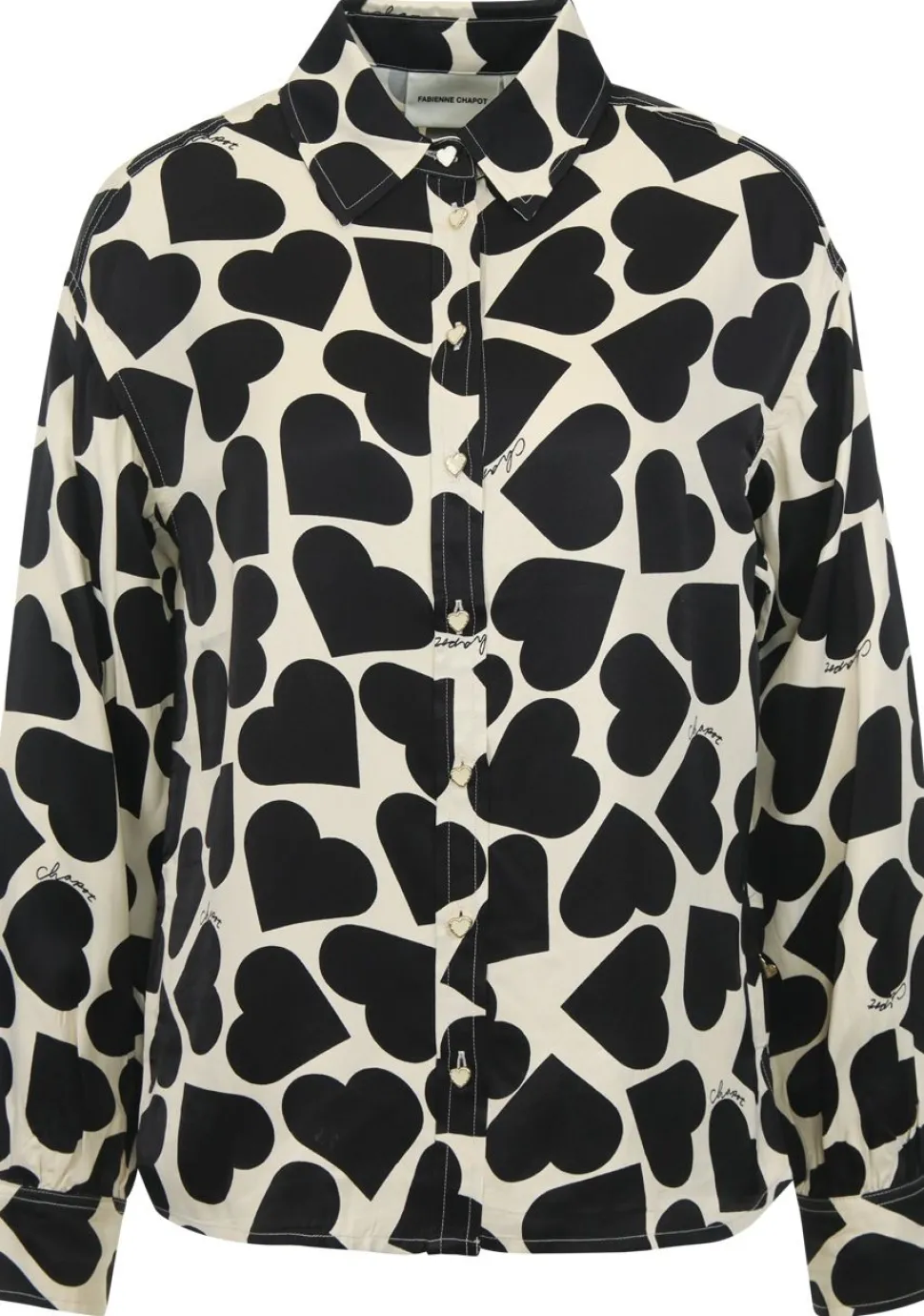 FABIENNE CHAPOT BLOUSE