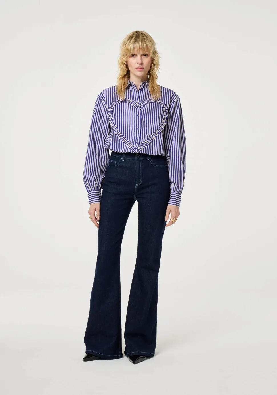 FABIENNE CHAPOT BLOUSE