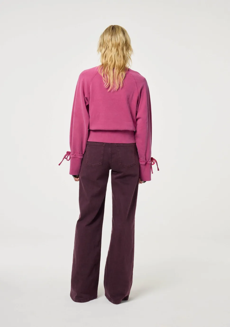 FABIENNE CHAPOT JEANS