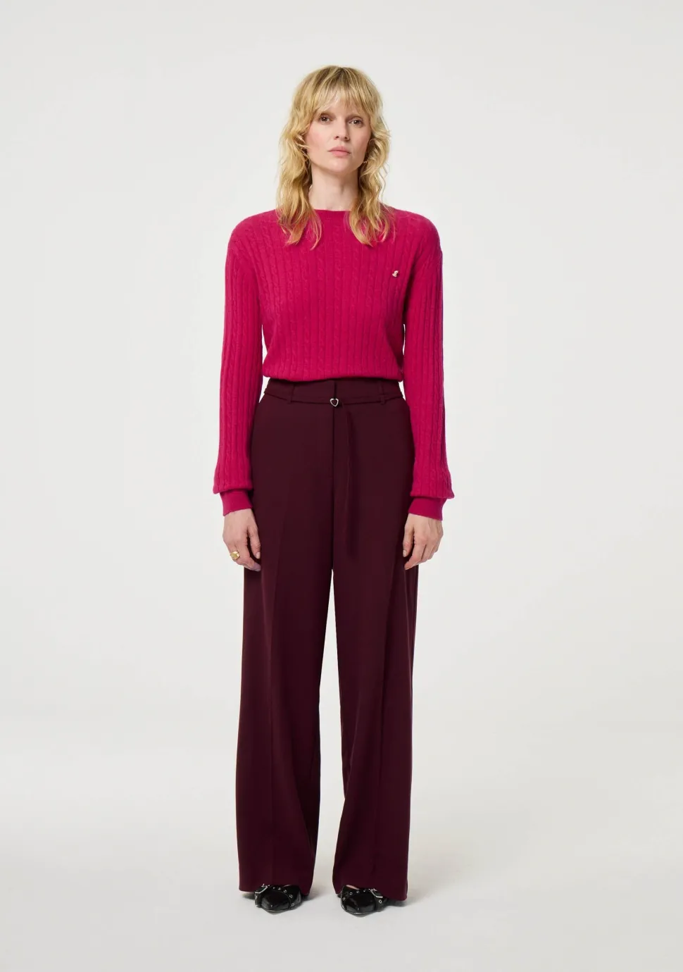 FABIENNE CHAPOT PANTALON