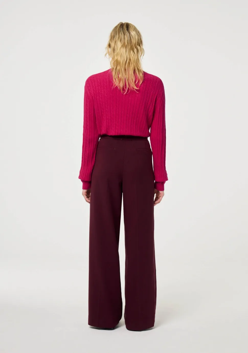 FABIENNE CHAPOT PANTALON