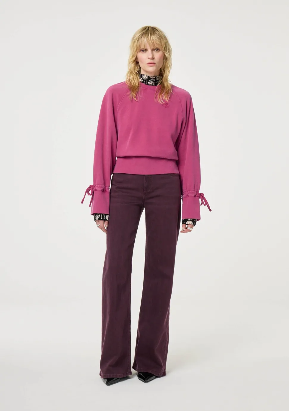 FABIENNE CHAPOT SWEATER