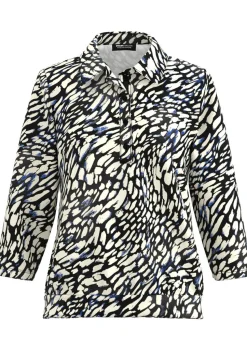 FRANK WALDER BLOUSE