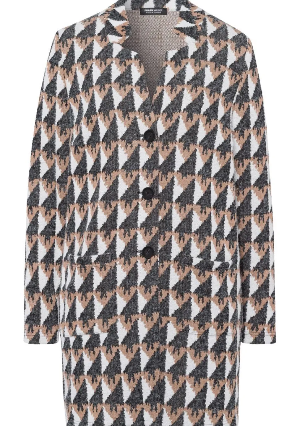 FRANK WALDER VEST