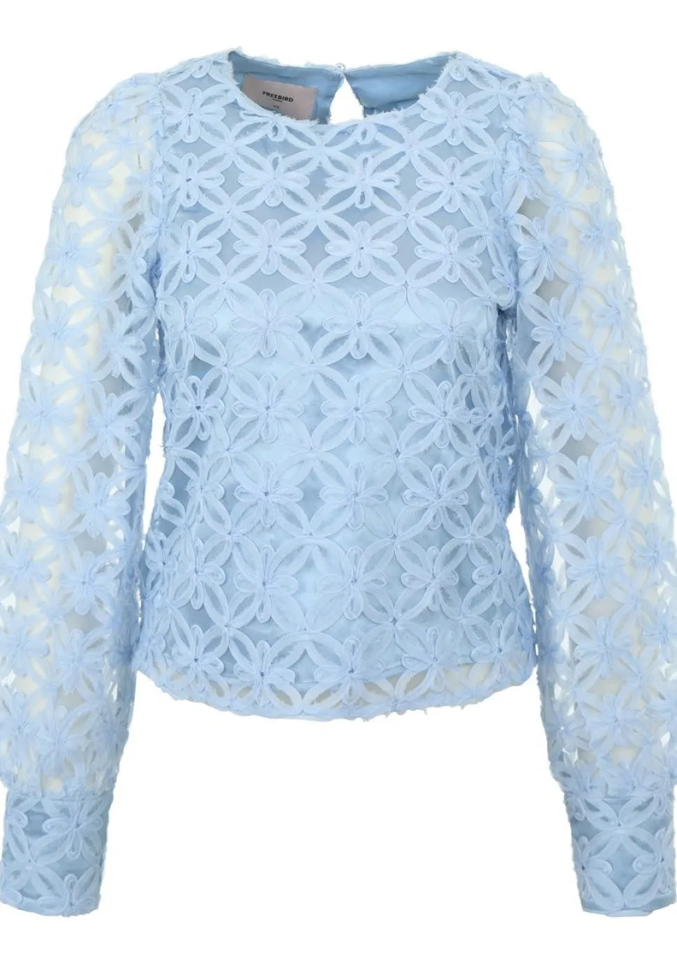 FREEBIRD BLOUSE