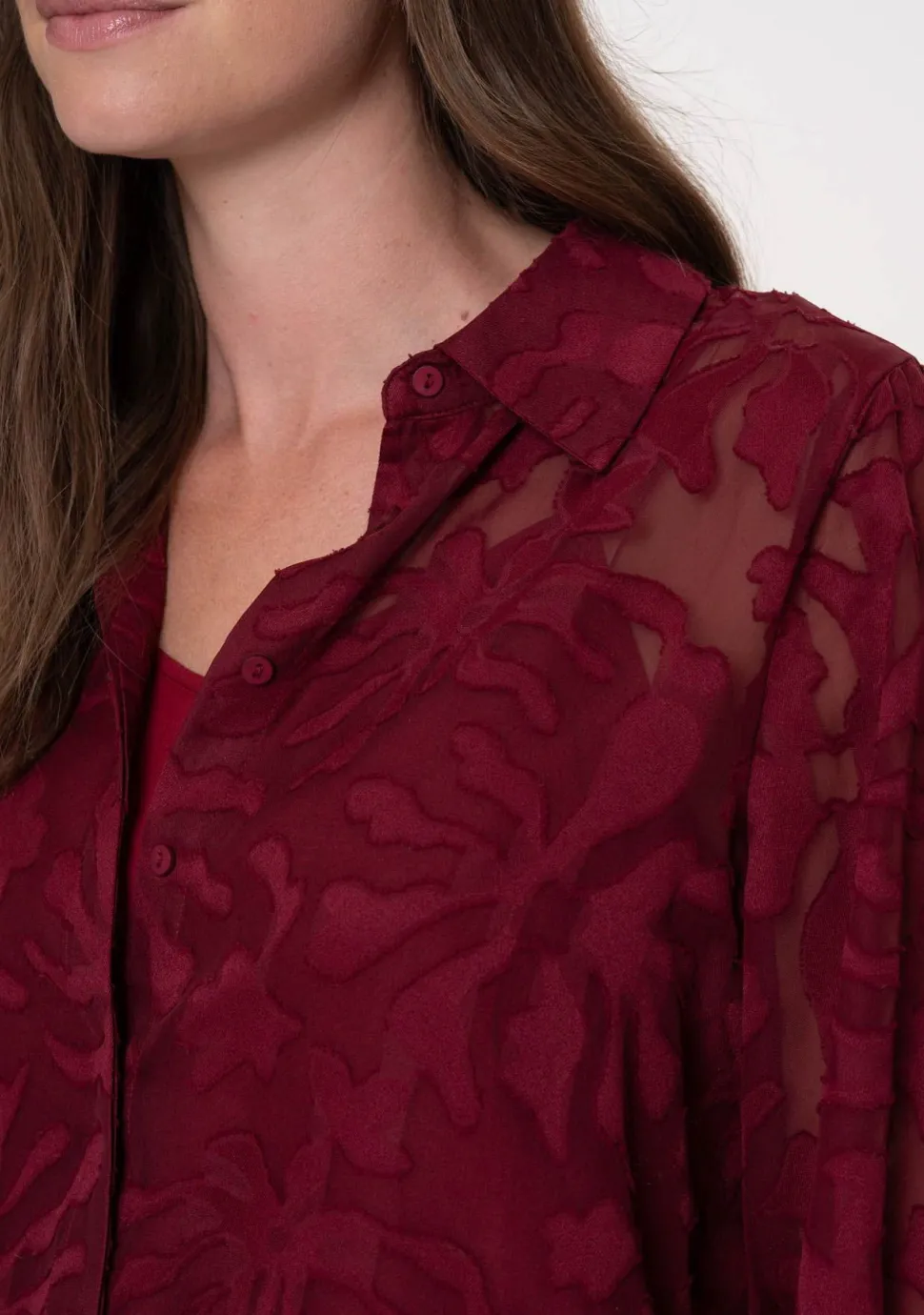 GEISHA BLOUSE