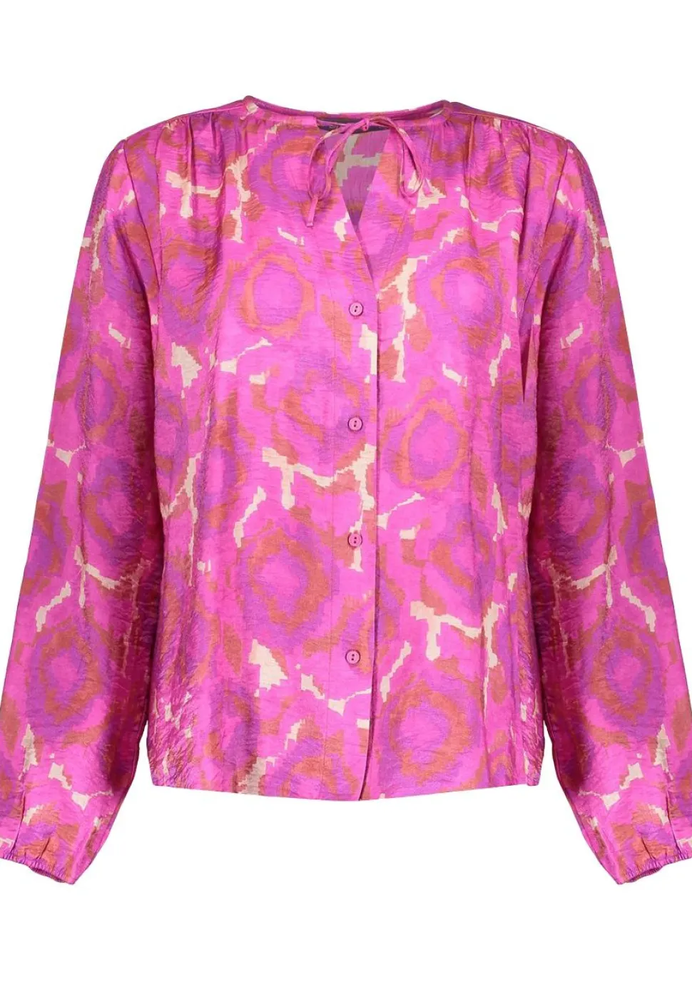 GEISHA BLOUSE