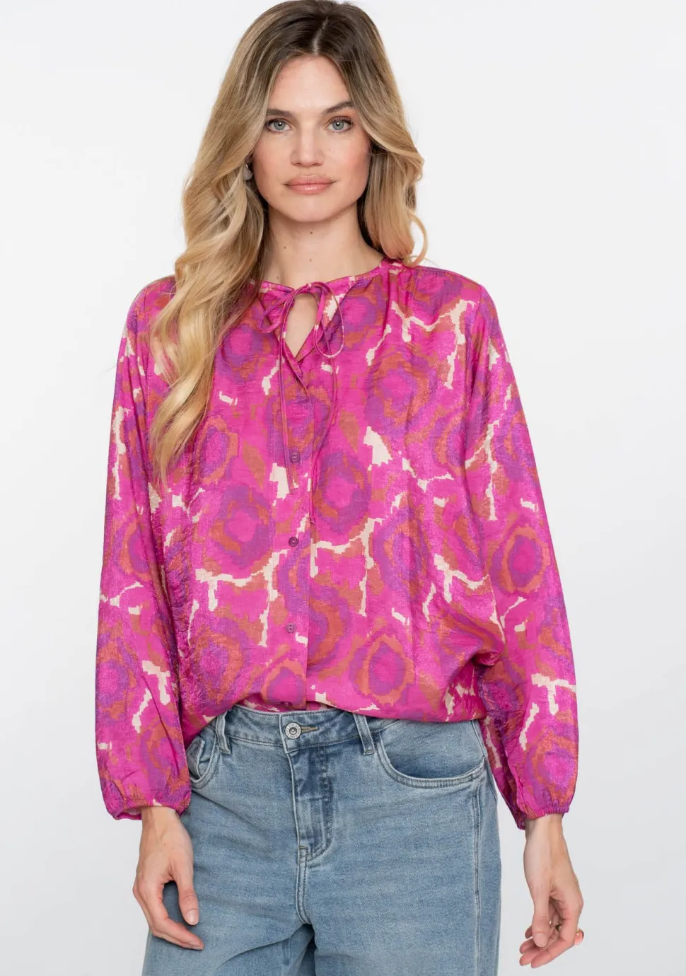GEISHA BLOUSE
