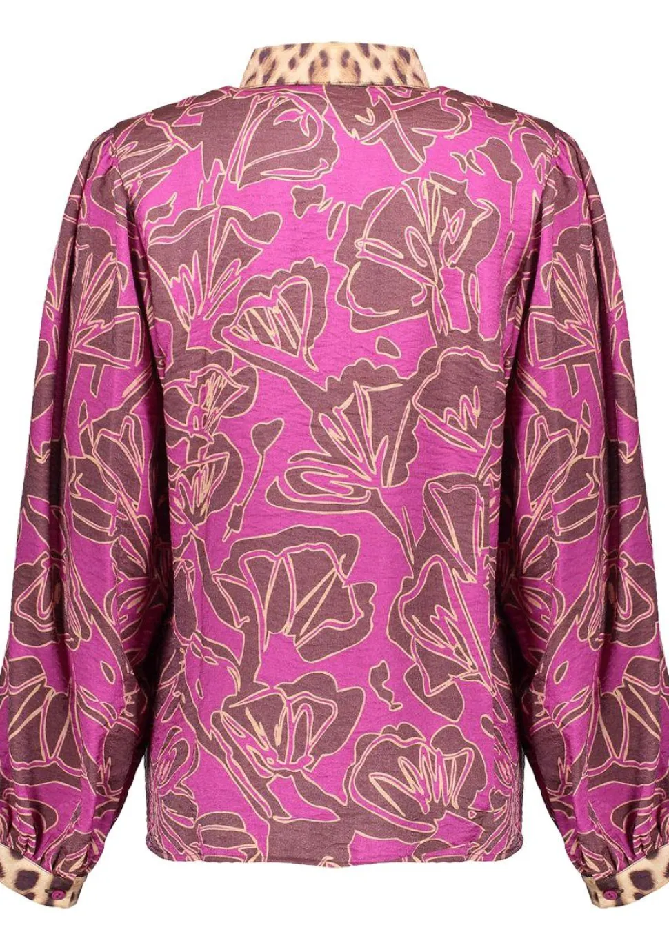 GEISHA BLOUSE
