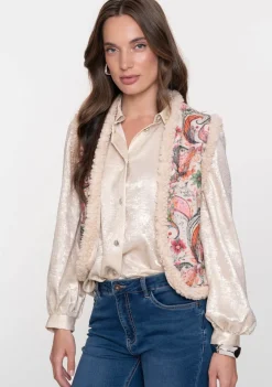 GEISHA BLOUSE