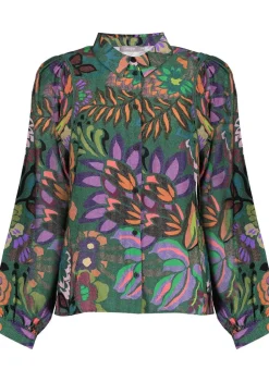 GEISHA BLOUSE