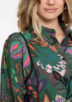 GEISHA BLOUSE