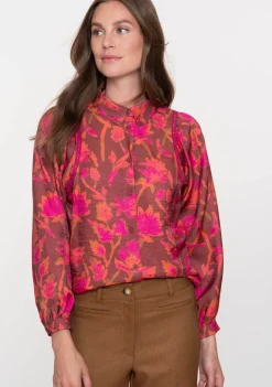 GEISHA BLOUSE