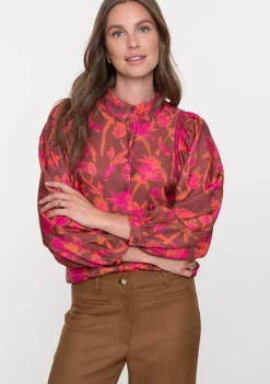 GEISHA BLOUSE