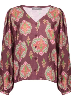 GEISHA BLOUSE