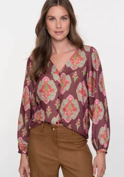 GEISHA BLOUSE