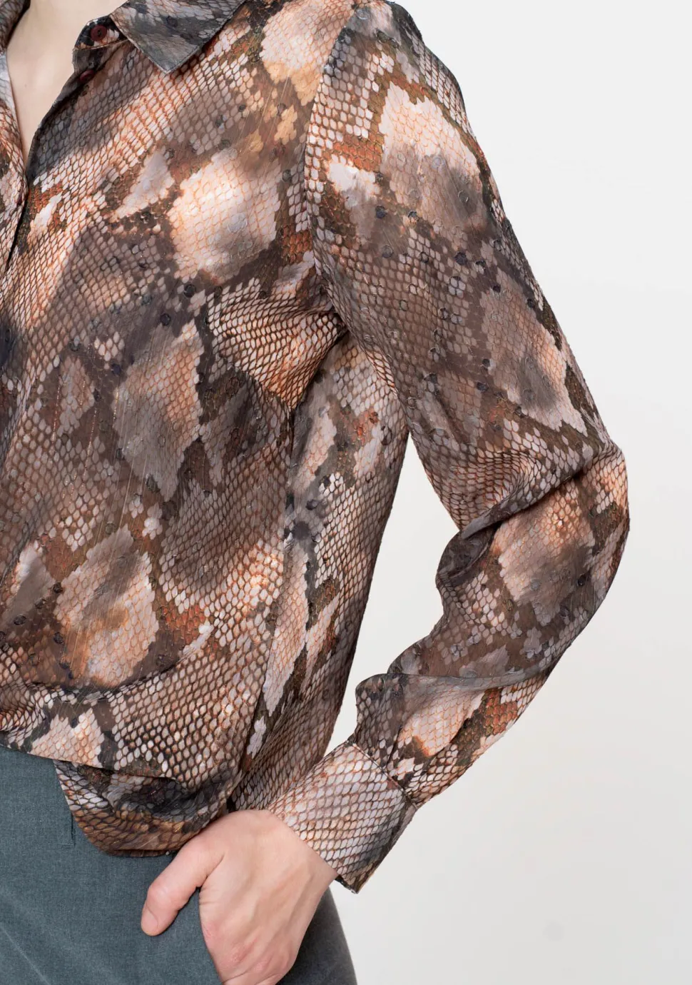 GEISHA BLOUSE