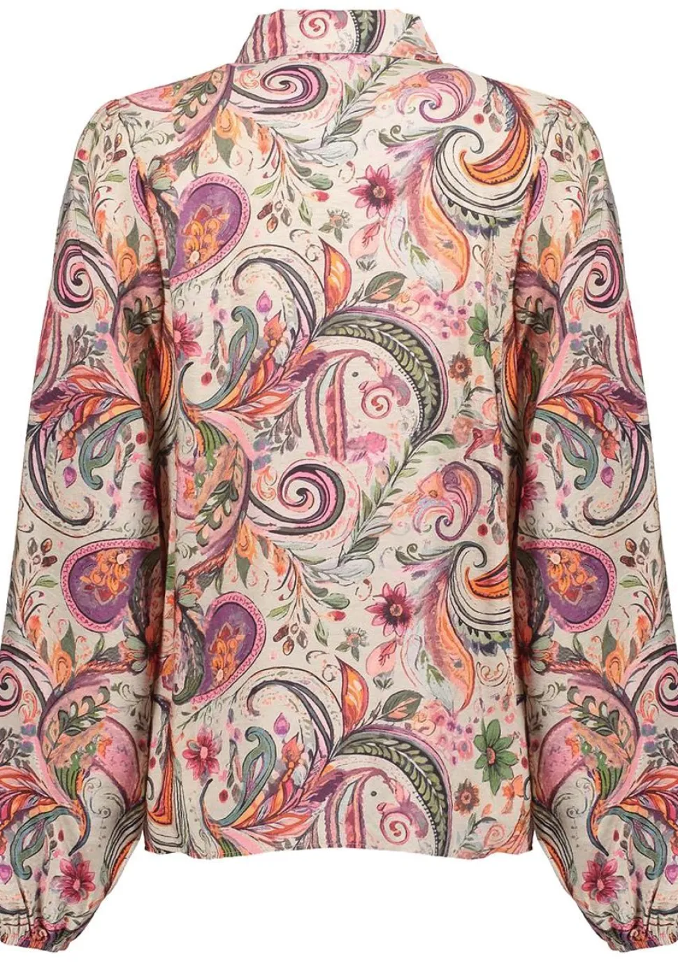 GEISHA BLOUSE