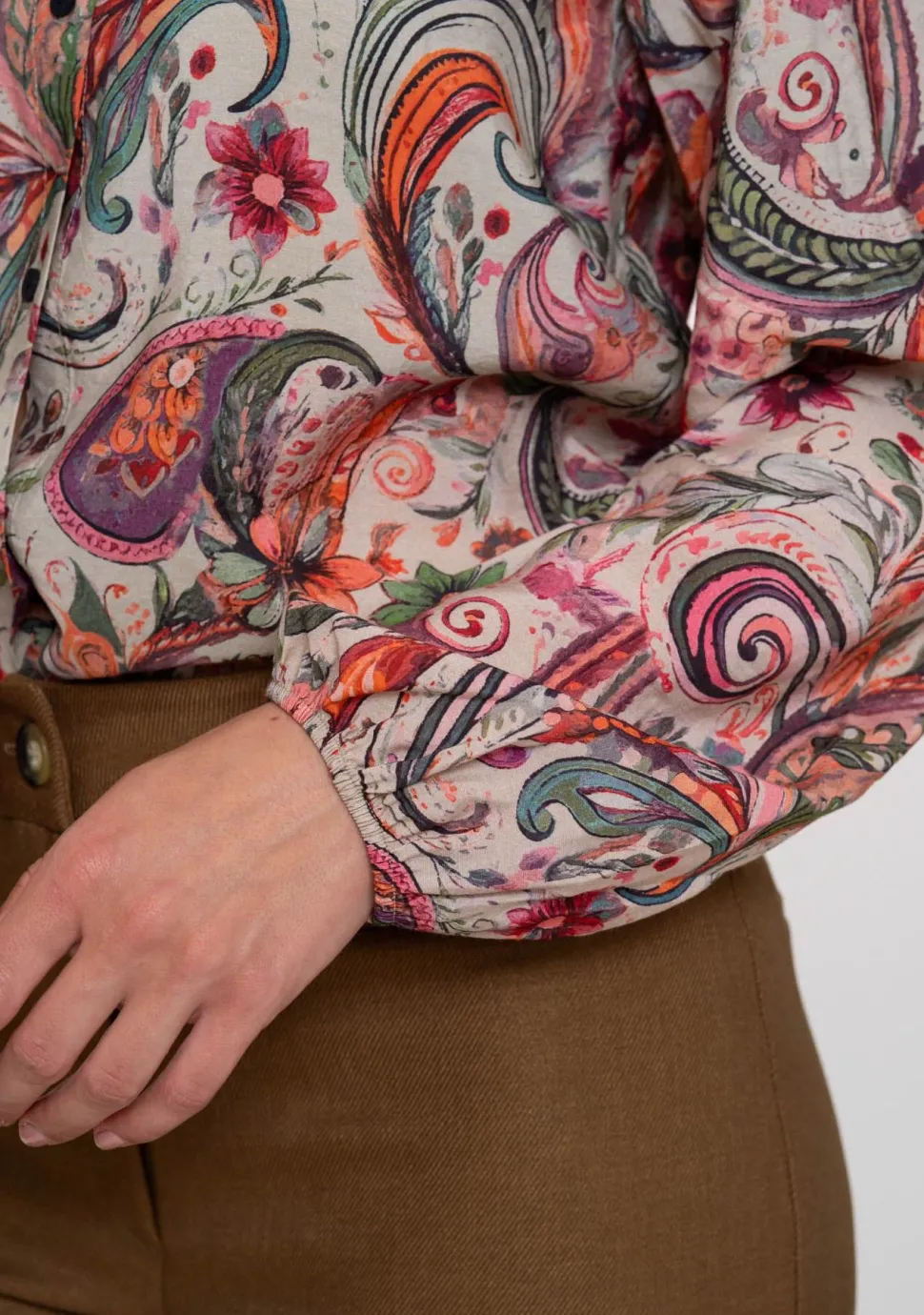 GEISHA BLOUSE