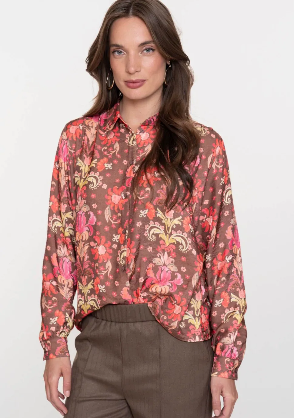 GEISHA BLOUSE