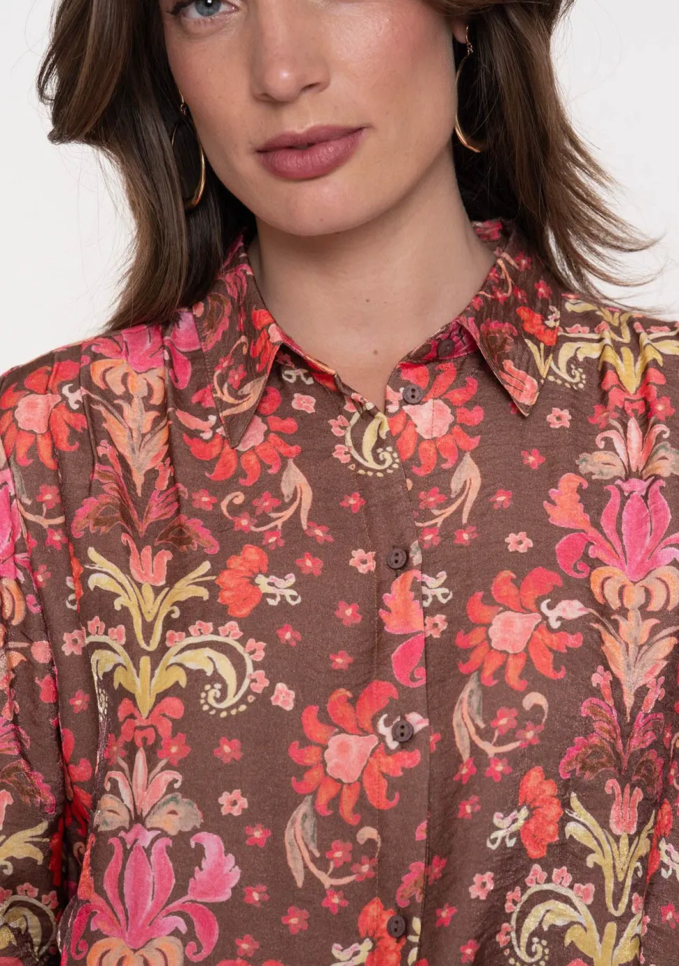 GEISHA BLOUSE
