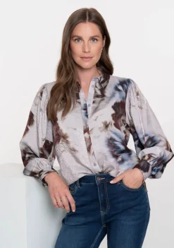 GEISHA BLOUSE