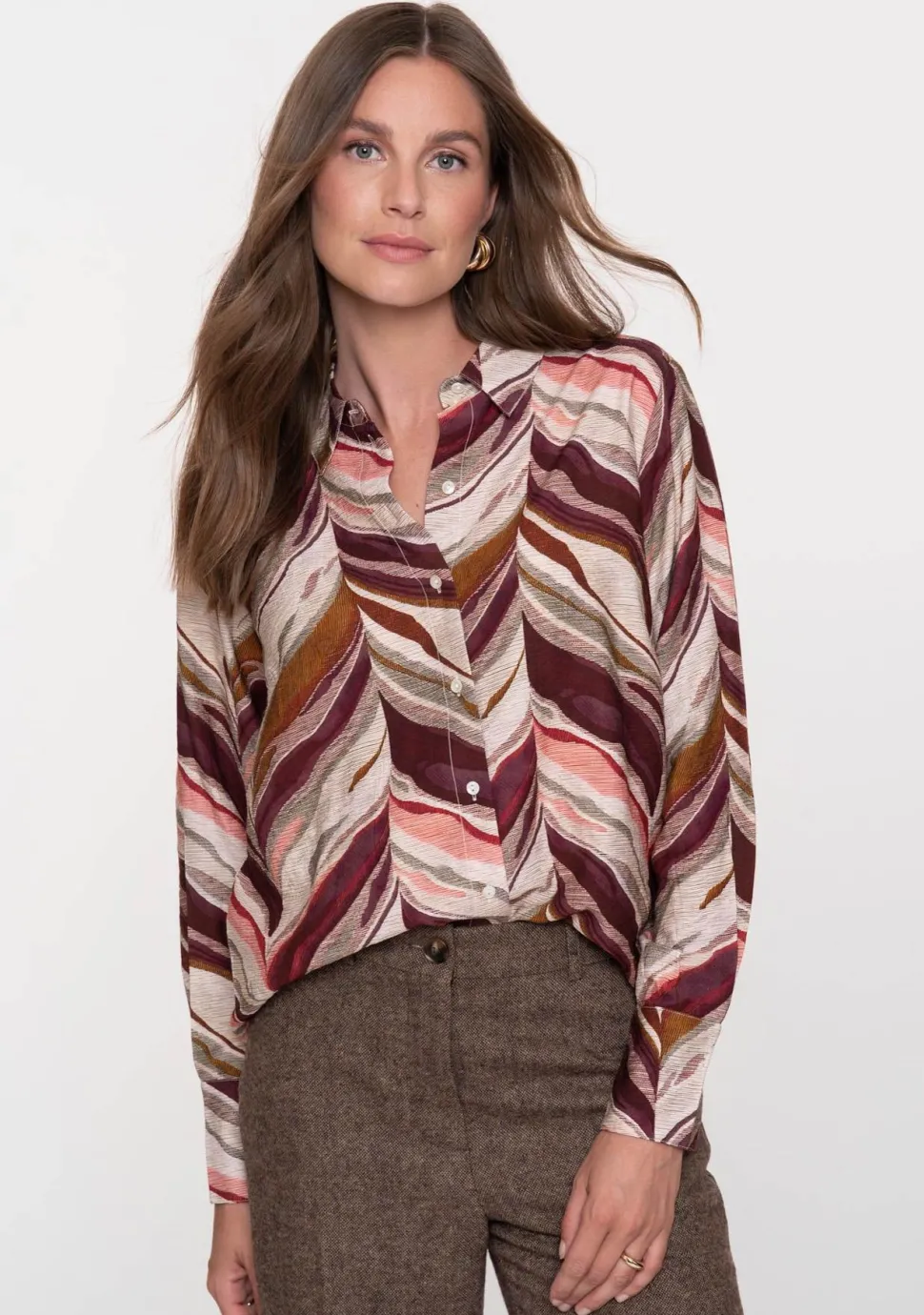 GEISHA BLOUSE