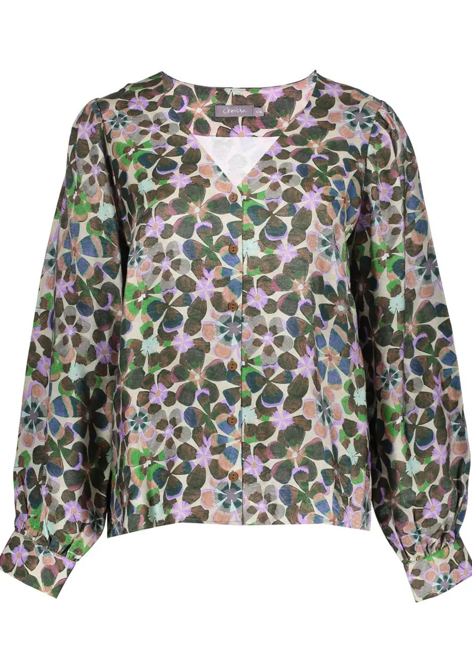 GEISHA BLOUSE