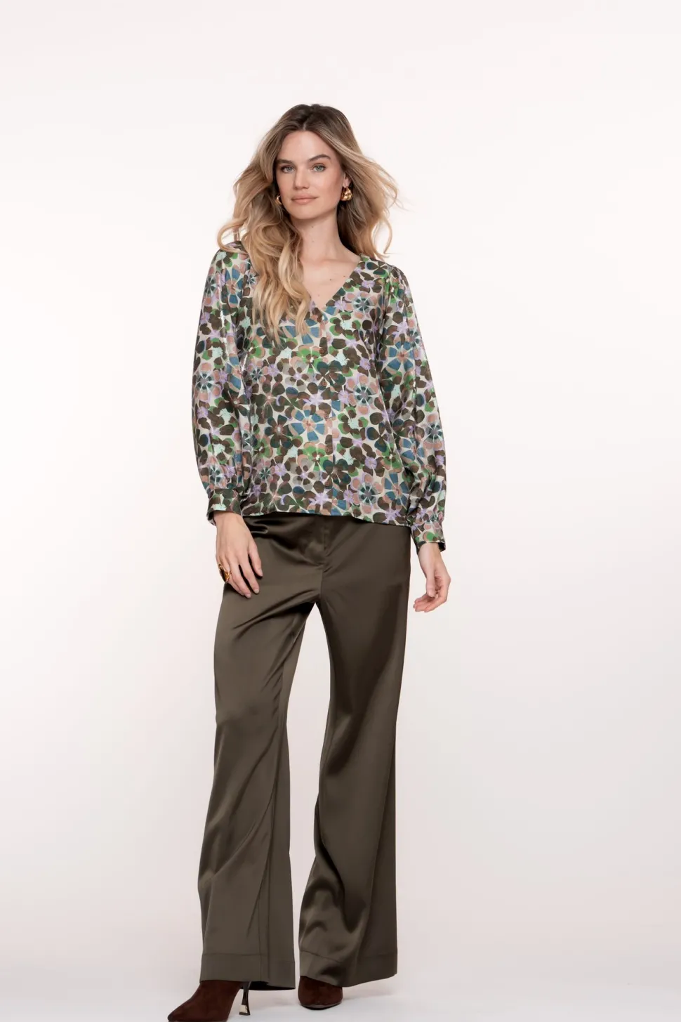 GEISHA BLOUSE