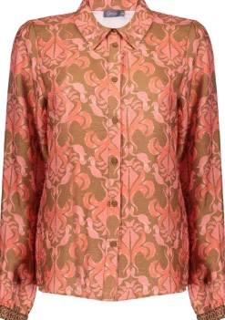 GEISHA BLOUSE
