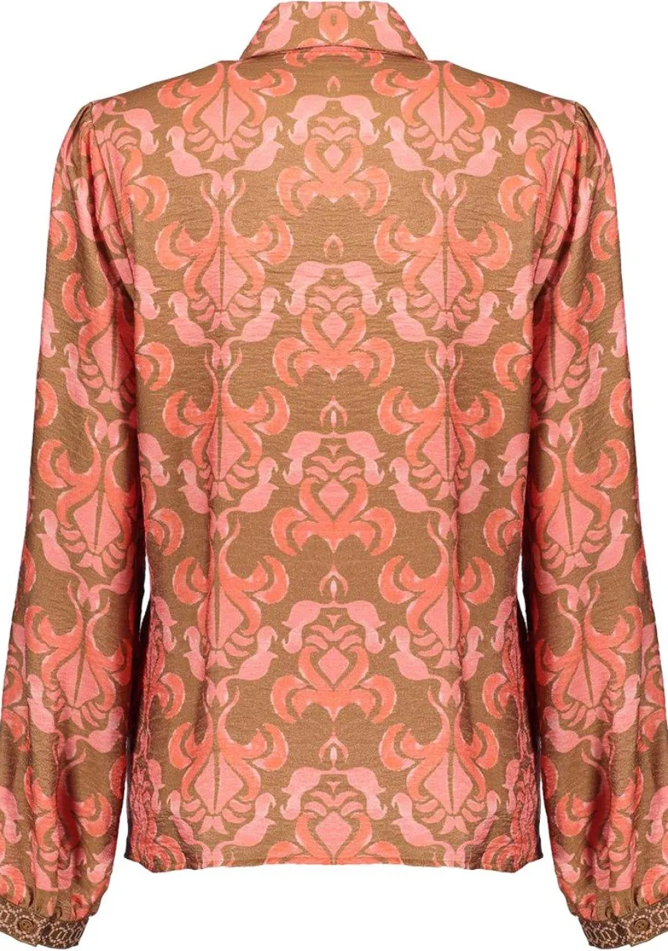 GEISHA BLOUSE