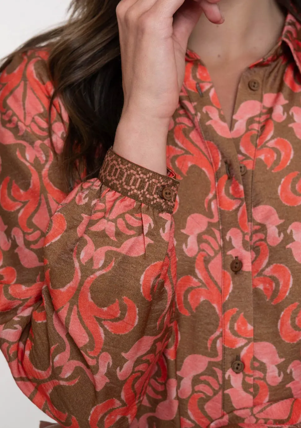 GEISHA BLOUSE