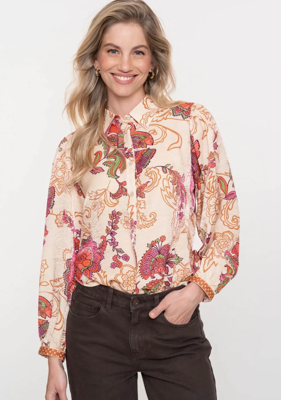GEISHA BLOUSE