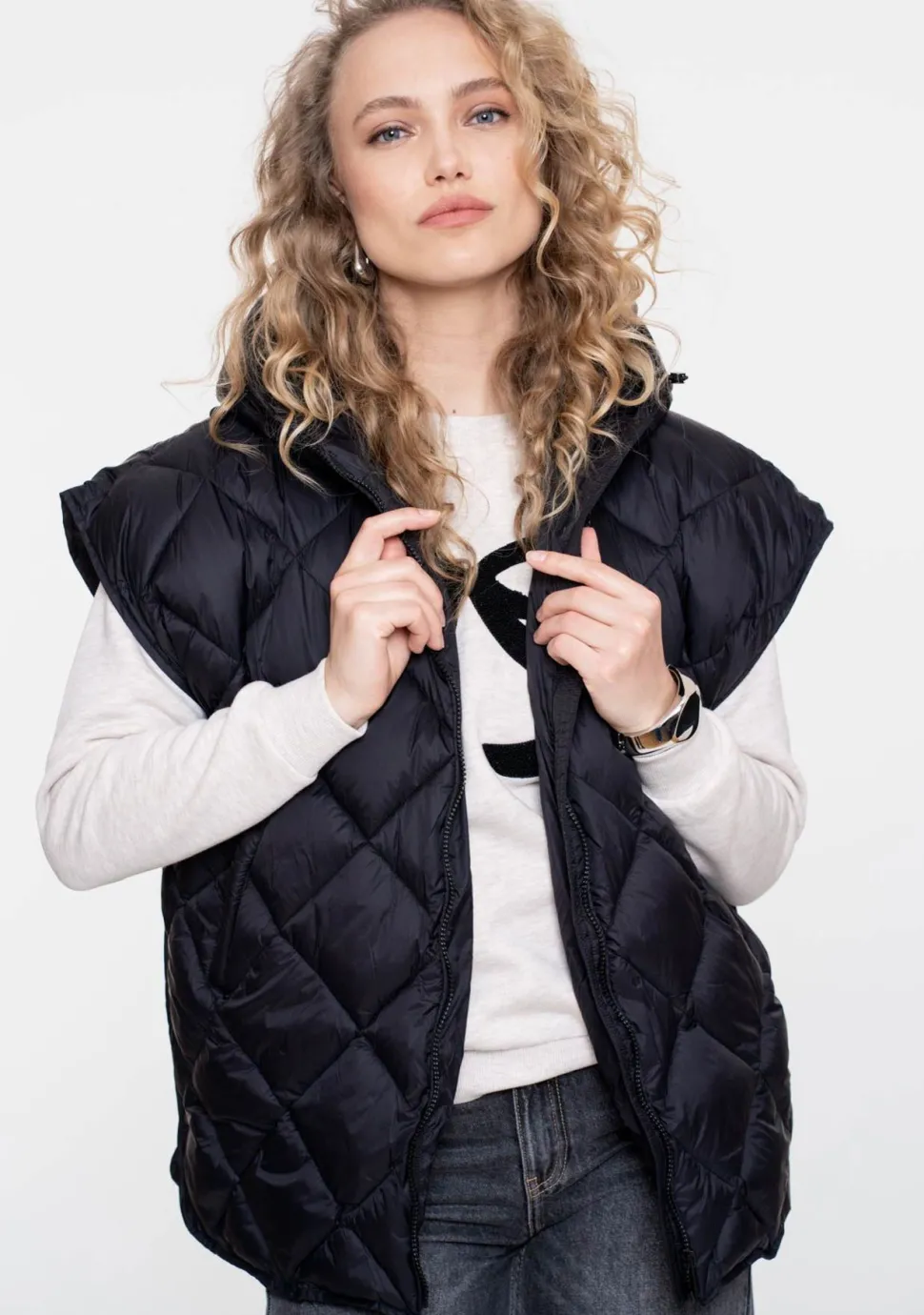 GEISHA BODYWARMER