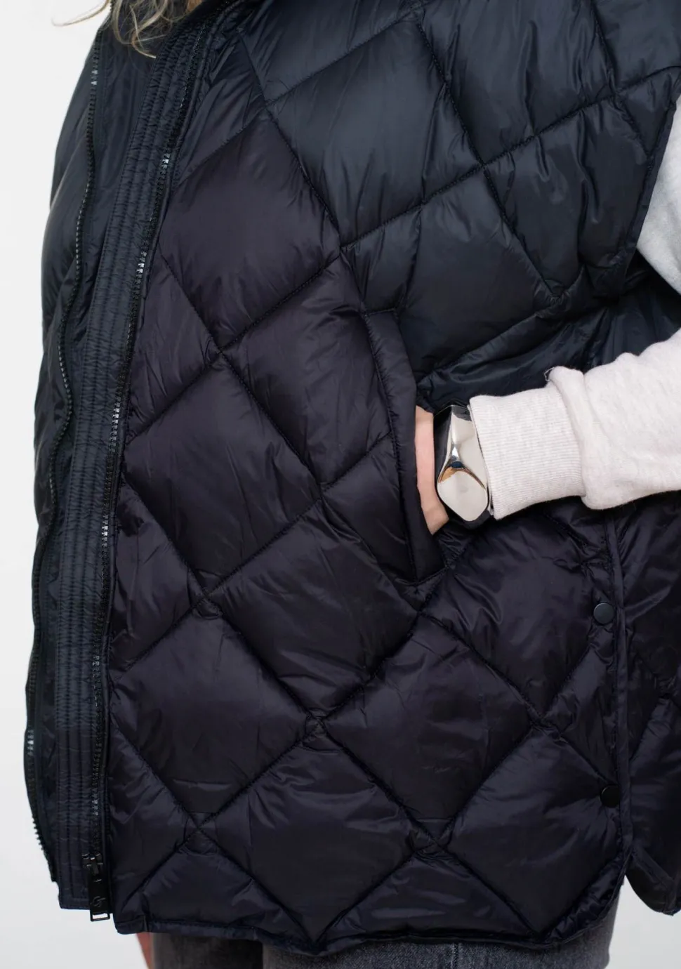 GEISHA BODYWARMER
