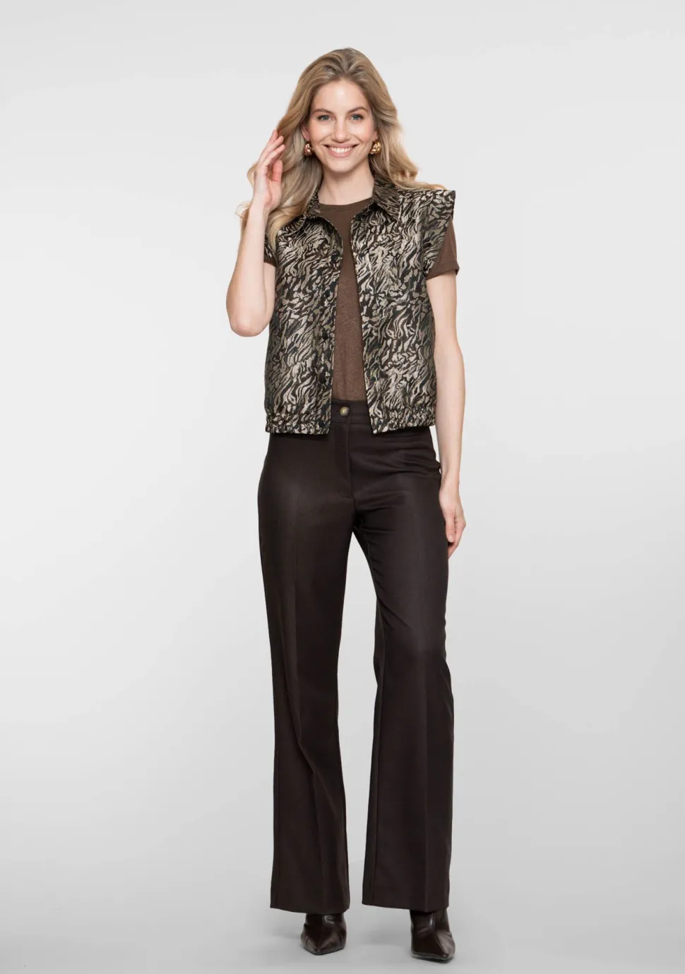 GEISHA GILET