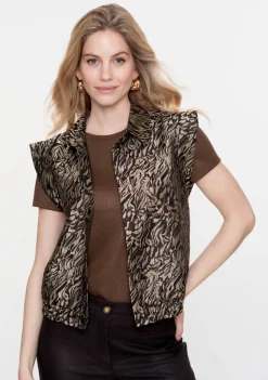 GEISHA GILET