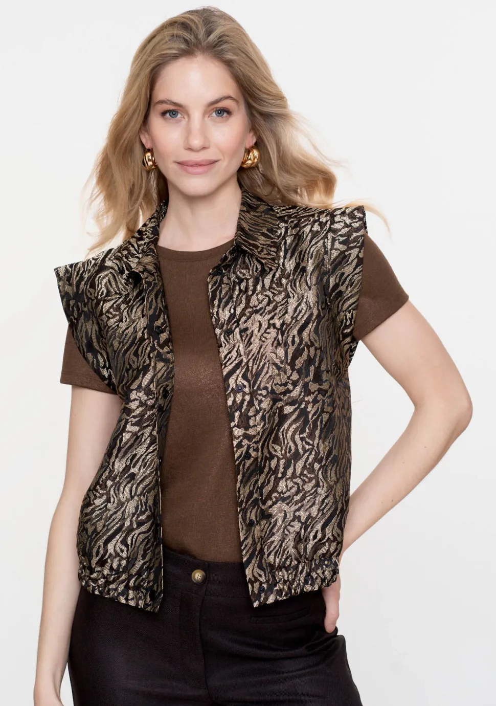 GEISHA GILET