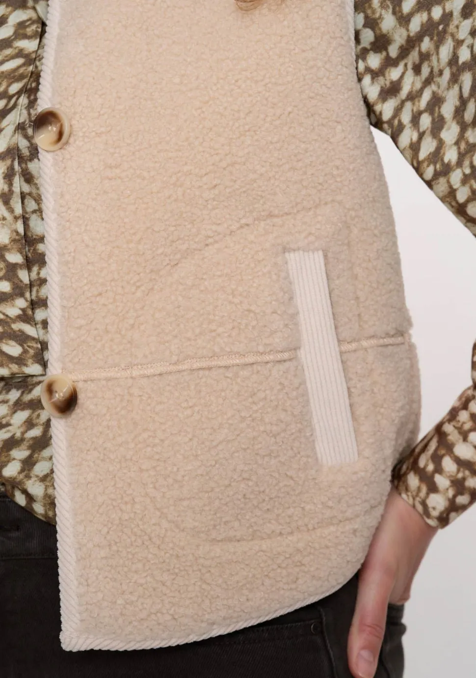 GEISHA GILET