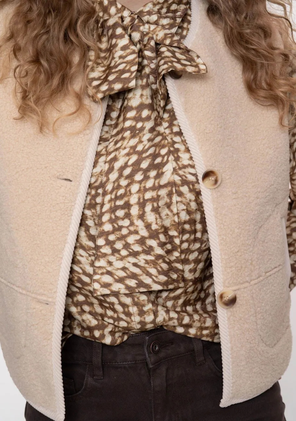 GEISHA GILET
