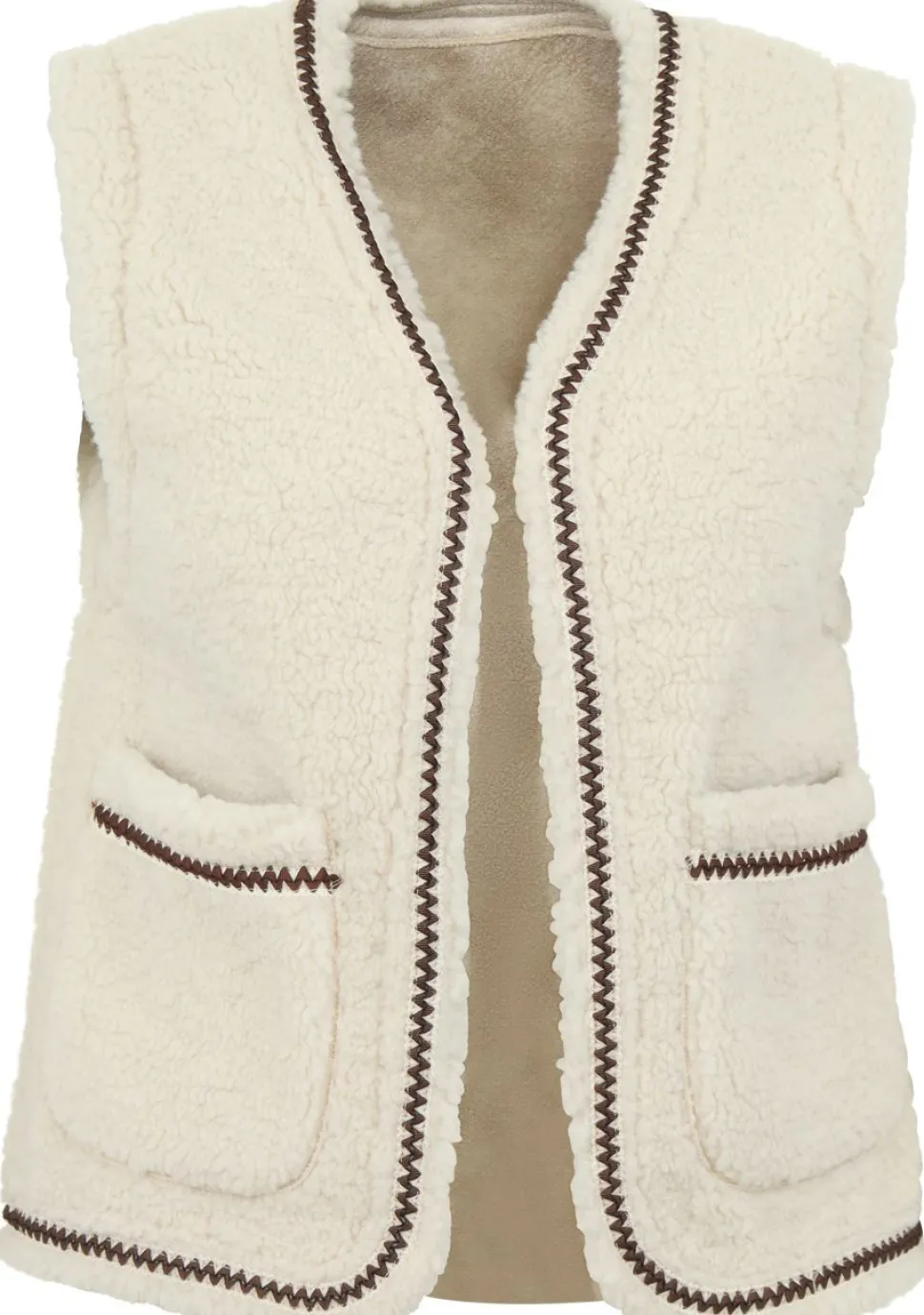 GEISHA GILET